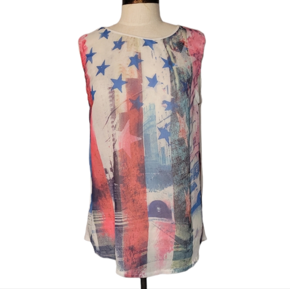 OPPA! tank top